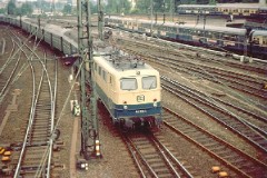 Hamburg Hbf. 28. June 1978